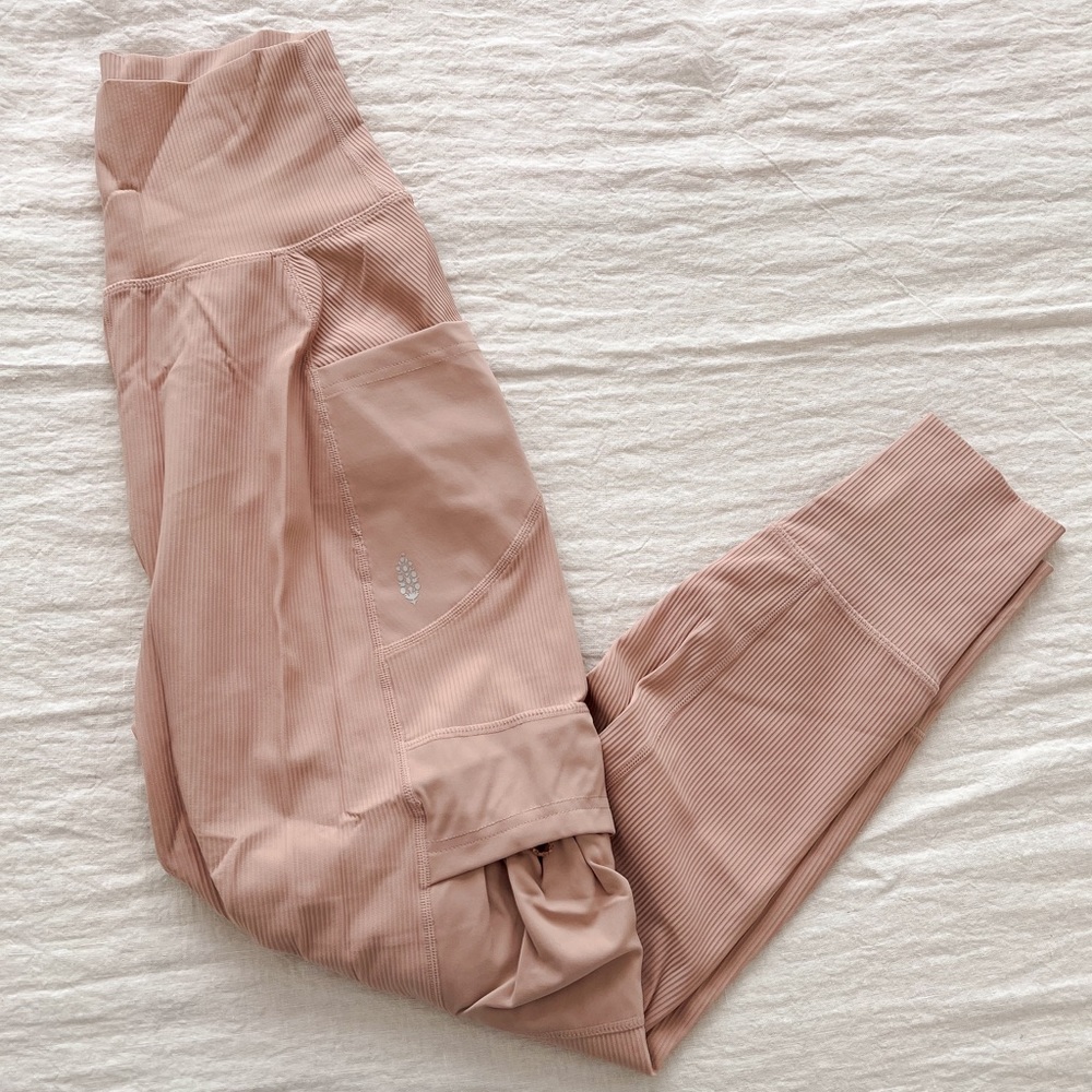 Free People High Rise Harem Pants | XS